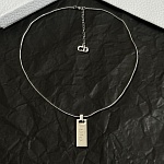 Dior Necklace  # 298297, cheap Dior Necklaces