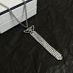 Prada Necklace  # 298298, cheap Prada Necklace