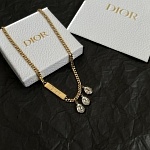 Dior Necklace  # 298299, cheap Dior Necklaces
