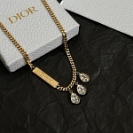 Dior Necklace  # 298299, cheap Dior Necklaces