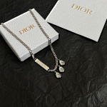 Dior Necklace  # 298300, cheap Dior Necklaces