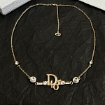 Dior Necklace  # 298301, cheap Dior Necklaces