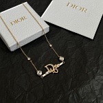 Dior Necklace  # 298301, cheap Dior Necklaces