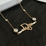 Dior Necklace  # 298301, cheap Dior Necklaces