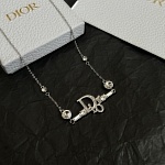 Dior Necklace  # 298302, cheap Dior Necklaces