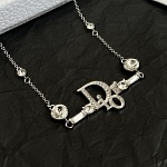 Dior Necklace  # 298302, cheap Dior Necklaces