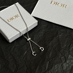 Dior Necklace  # 298303, cheap Dior Necklaces