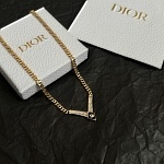 Dior Necklace  # 298304, cheap Dior Necklaces