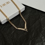 Dior Necklace  # 298304, cheap Dior Necklaces