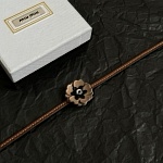 Miumiu Necklace  # 298307, cheap Miumiu Necklace