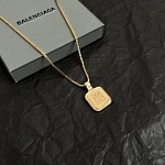 Balenciaga Necklace  # 298308, cheap Balenciaga Necklace