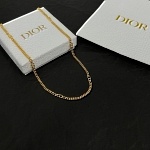 Dior Necklace  # 298312, cheap Dior Necklaces