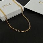Dior Necklace  # 298312, cheap Dior Necklaces