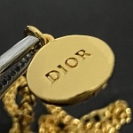 Dior Necklace  # 298312, cheap Dior Necklaces