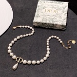 Dior Necklace  # 298317, cheap Dior Necklaces