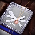 Dior Necklace  # 298322, cheap Dior Necklaces