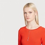 Ferragamo Necklace  # 298326, cheap Ferragamo Necklace
