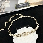 Chanel Necklace  # 298332, cheap Chanel Necklace