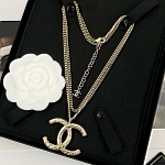 Chanel Necklace  # 298334, cheap Chanel Necklace