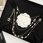 Chanel Necklace  # 298335, cheap Chanel Necklace