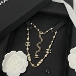 Chanel Necklace  # 298337, cheap Chanel Necklace