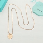 Tiffany Necklace  # 298339, cheap Tiffany Necklace