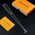 Louis Vuitton Necklace  # 298342, cheap LV Necklace