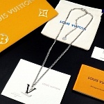 Louis Vuitton Necklace  # 298342, cheap LV Necklace
