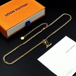 Louis Vuitton Necklace  # 298343, cheap LV Necklace