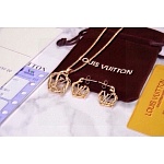 Louis Vuitton Necklace  # 298345, cheap LV Necklace