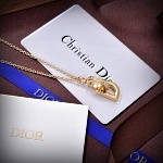 Dior Necklace  # 298346, cheap Dior Necklaces