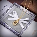 Dior Necklace  # 298346, cheap Dior Necklaces