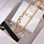 Dior Necklace  # 298349, cheap Dior Necklaces