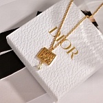 Dior Necklace  # 298350, cheap Dior Necklaces
