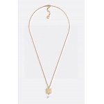 Dior Necklace  # 298350, cheap Dior Necklaces