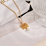 Dior Necklace  # 298350, cheap Dior Necklaces