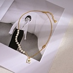 Dior Necklace  # 298355, cheap Dior Necklaces