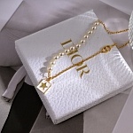 Dior Necklace  # 298355, cheap Dior Necklaces