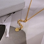 Dior Necklace  # 298355, cheap Dior Necklaces