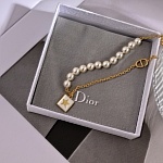 Dior Necklace  # 298355, cheap Dior Necklaces