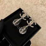 Chanel Earrings For Women # 298363, cheap Chanel Earrings