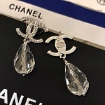 Chanel Earrings For Women # 298363, cheap Chanel Earrings