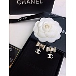 Chanel Earrings For Women # 298364, cheap Chanel Earrings