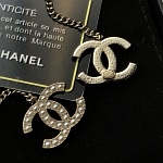Chanel Earrings For Women # 298365, cheap Chanel Earrings