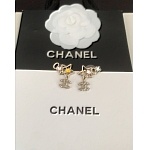 Chanel Earrings For Women # 298366, cheap Chanel Earrings