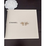 Chanel Earrings For Women # 298366, cheap Chanel Earrings
