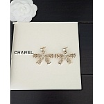 Chanel Earrings For Women # 298367, cheap Chanel Earrings