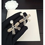 Chanel Earrings For Women # 298367, cheap Chanel Earrings