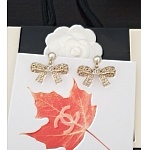 Chanel Earrings For Women # 298367, cheap Chanel Earrings