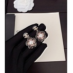 Chanel Earrings For Women # 298368, cheap Chanel Earrings